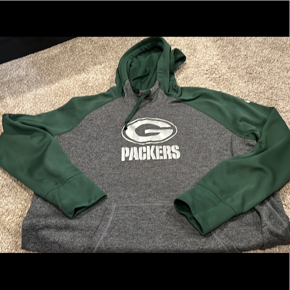 Packers sweatshirt